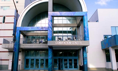 San Jose Convention center Photo